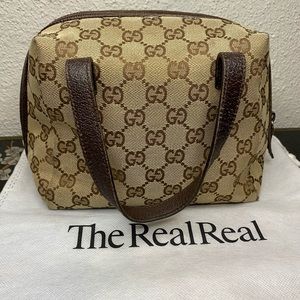 Gucci GG mini handbag